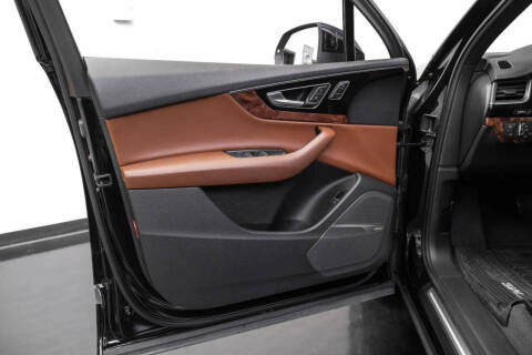 2017 Audi Q7 3.0T quattro Premium Plus