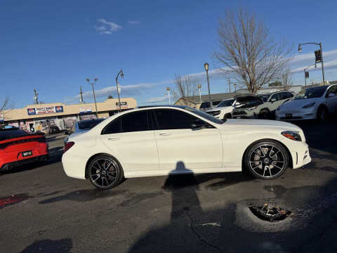 2019 Mercedes-Benz C-Class C 300