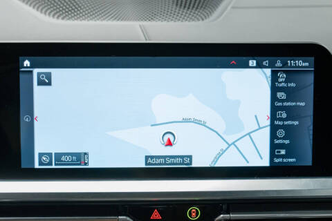 2021 BMW M3 Competition