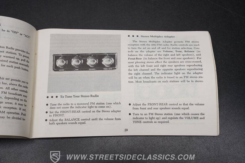 1968 Chevrolet Camaro