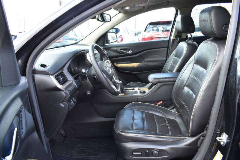 2018 GMC Acadia Denali