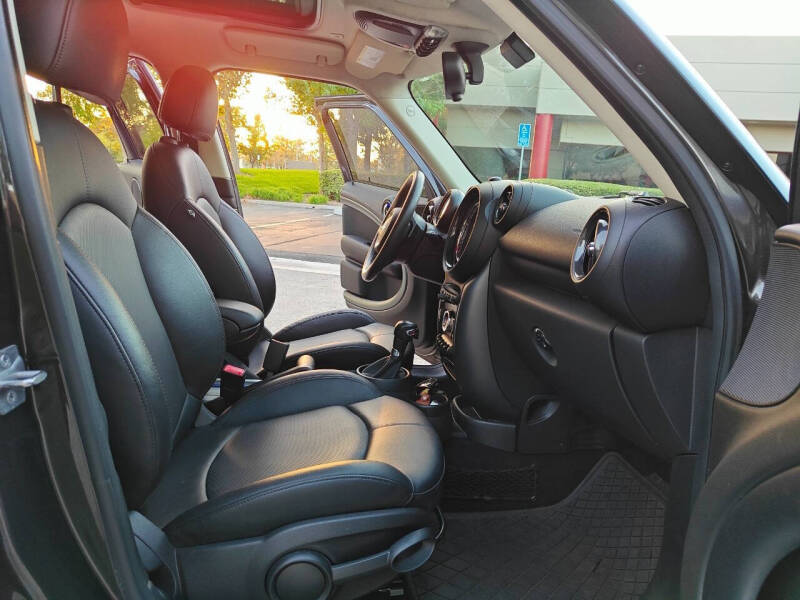 2015 MINI Countryman Cooper S