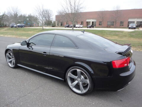 2014 Audi RS 5 quattro