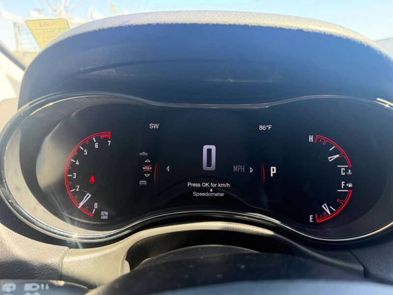 2020 Dodge Durango