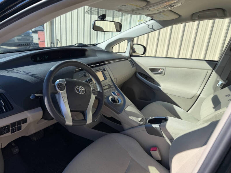 2012 Toyota Prius Two