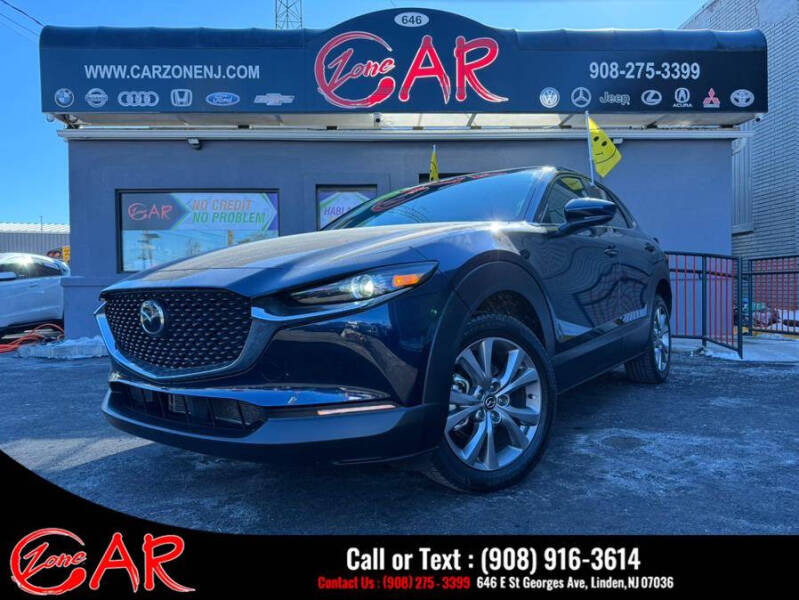 2020 Mazda CX-30 Select