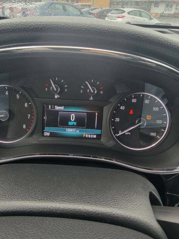 2017 Buick Encore Preferred