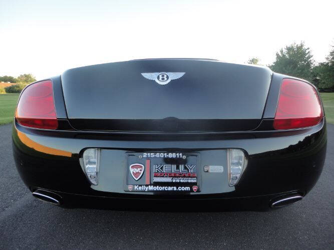 2007 Bentley Continental GT