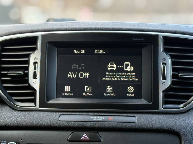 2019 Kia Sportage LX