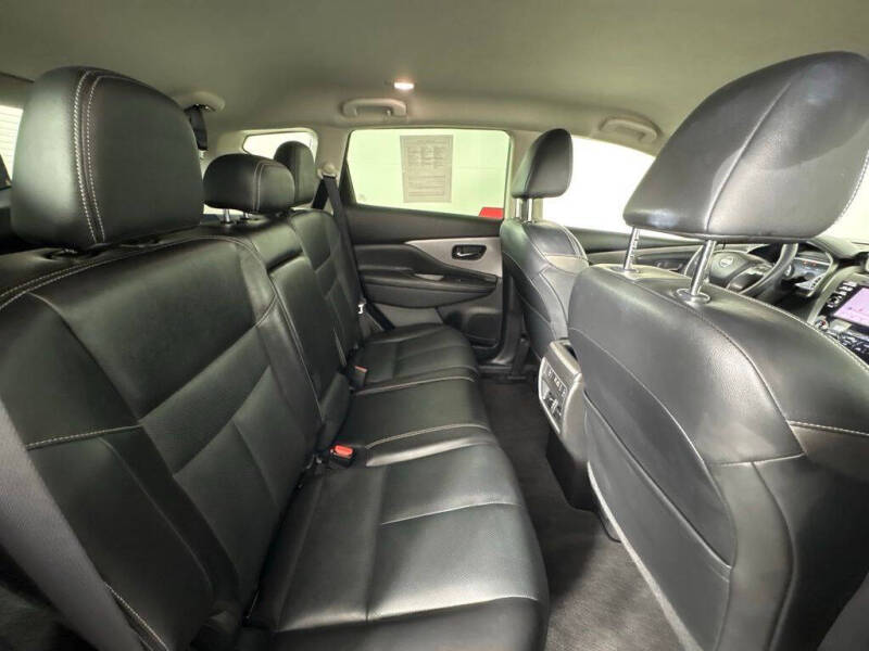 2019 Nissan Murano SL