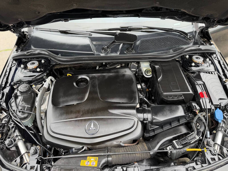 2014 Mercedes-Benz CLA CLA 250