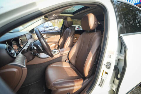 2018 Mercedes-Benz E-Class E 300