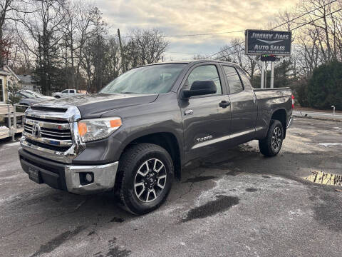 2016 Toyota Tundra SR5