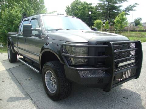 2011 Ford F-350 Super Duty for sale at Discount Auto Sales in Passaic NJ