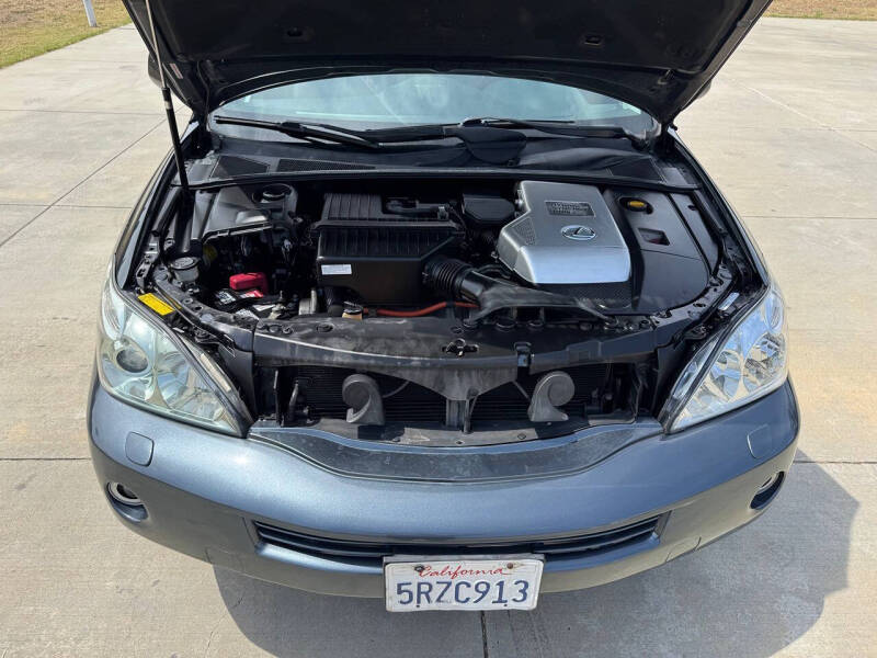 2006 Lexus RX 400h