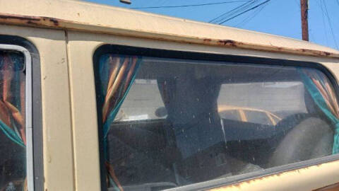 1978 Volkswagen Bus