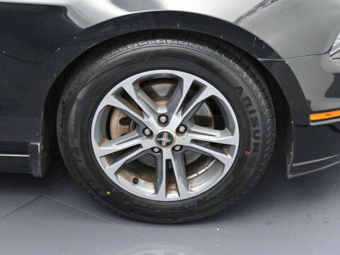 2014 Ford Mustang V6 Premium