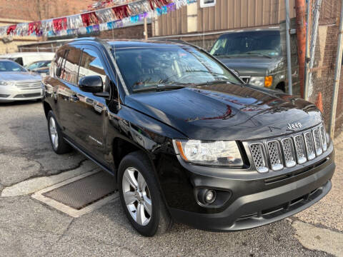 2014 Jeep Compass Latitude