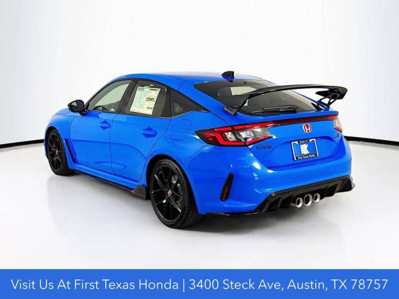 2026 Honda Civic Type R