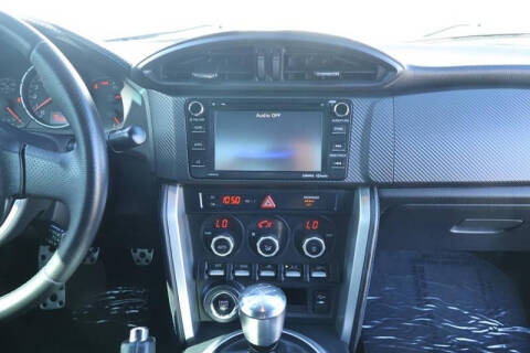 2016 Subaru BRZ Series.HyperBlue