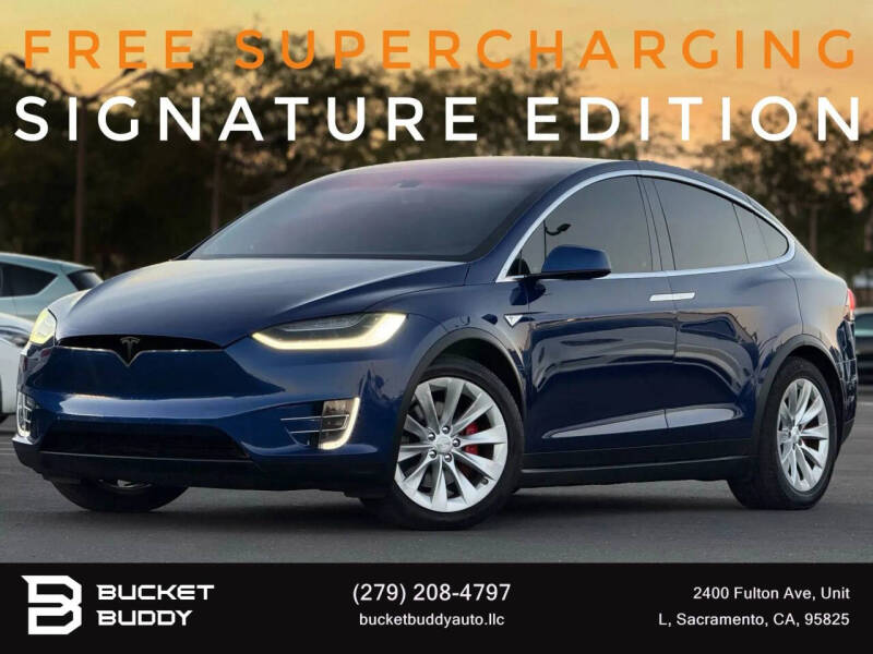 2016 Tesla Model X