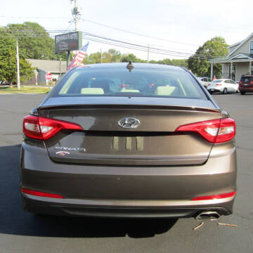 2015 Hyundai Sonata SE