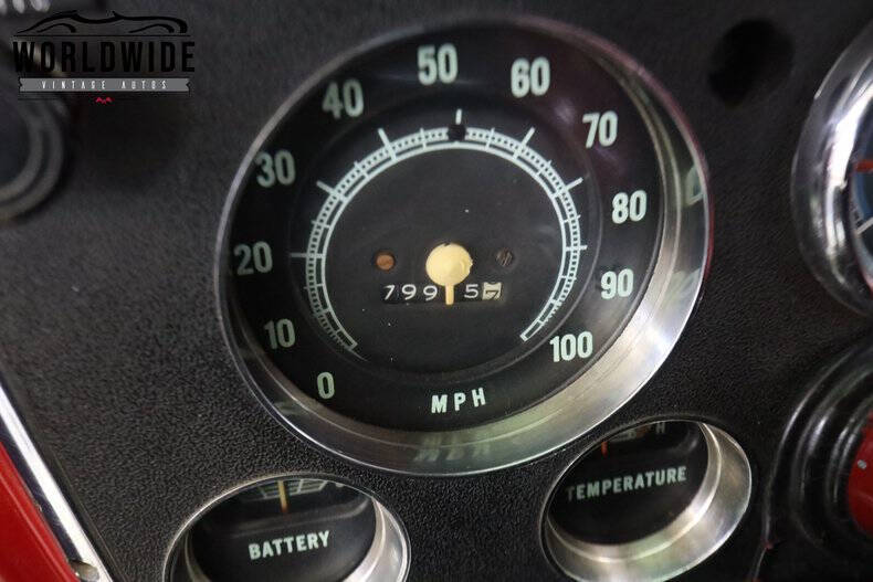 1972 Chevrolet C/K 10 Series