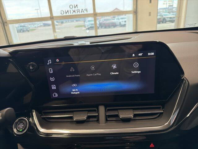 2026 Chevrolet Trax RS
