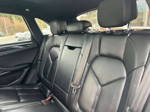 2016 Porsche Macan S