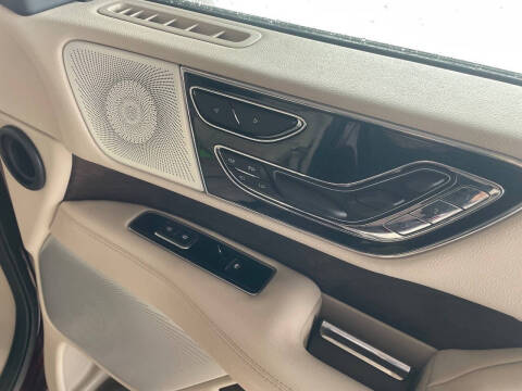 2019 Lincoln Navigator Reserve