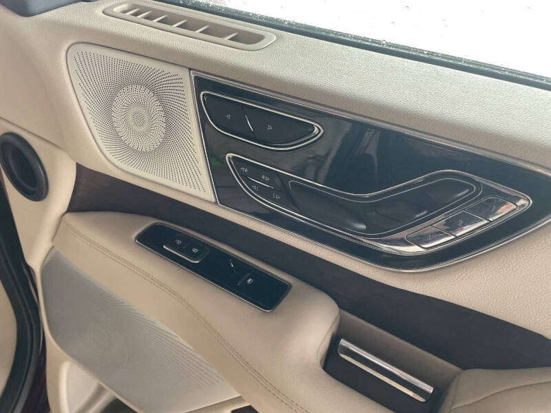 2019 Lincoln Navigator Reserve
