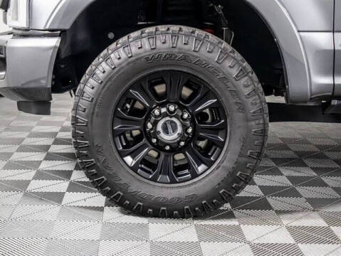 2022 Ford F-250 Super Duty