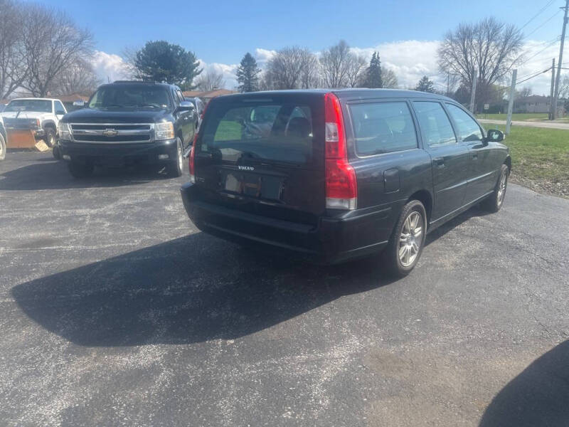 2007 Volvo V70 2.4
