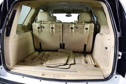 2012 GMC Yukon Denali