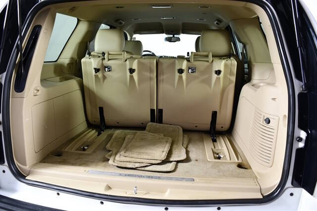 2012 GMC Yukon Denali