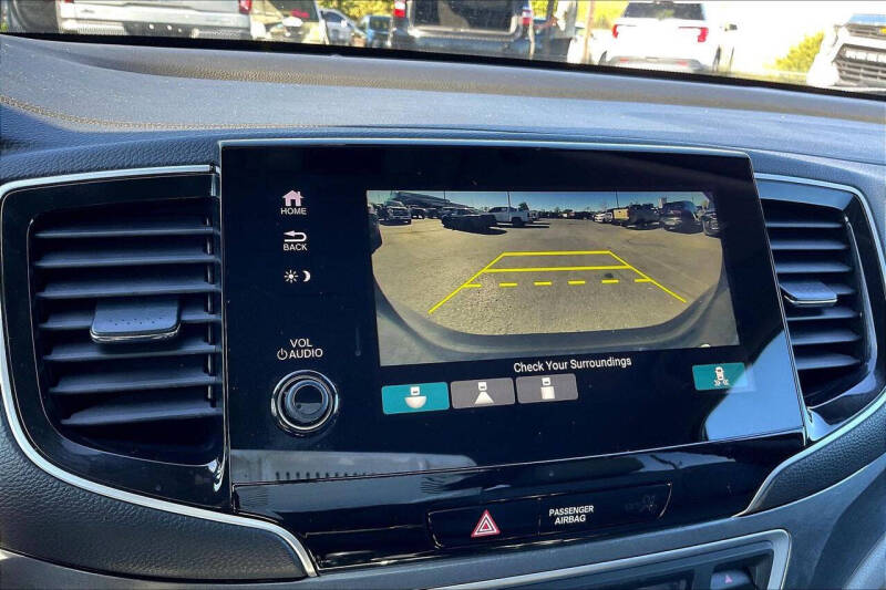 2020 Honda Pilot EX-L