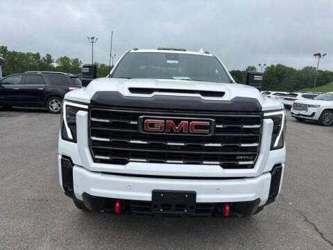 2026 GMC Sierra 2500HD