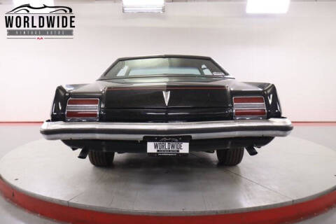 1973 Pontiac Grand Prix