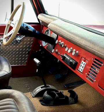 1968 Ford Bronco