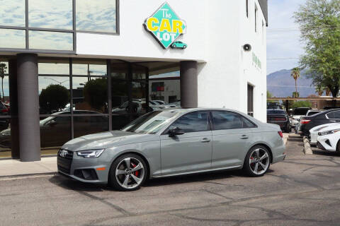 2019 Audi S4 3.0T quattro Prestige