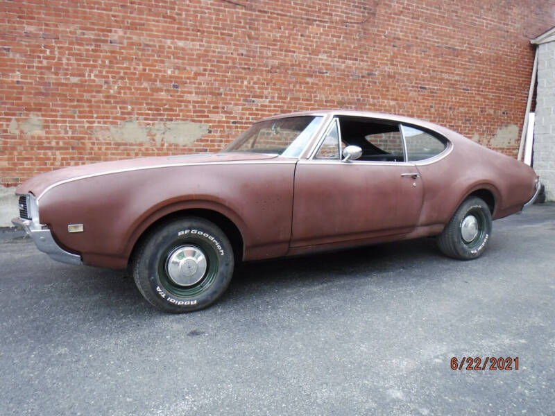 1968 Oldsmobile 442