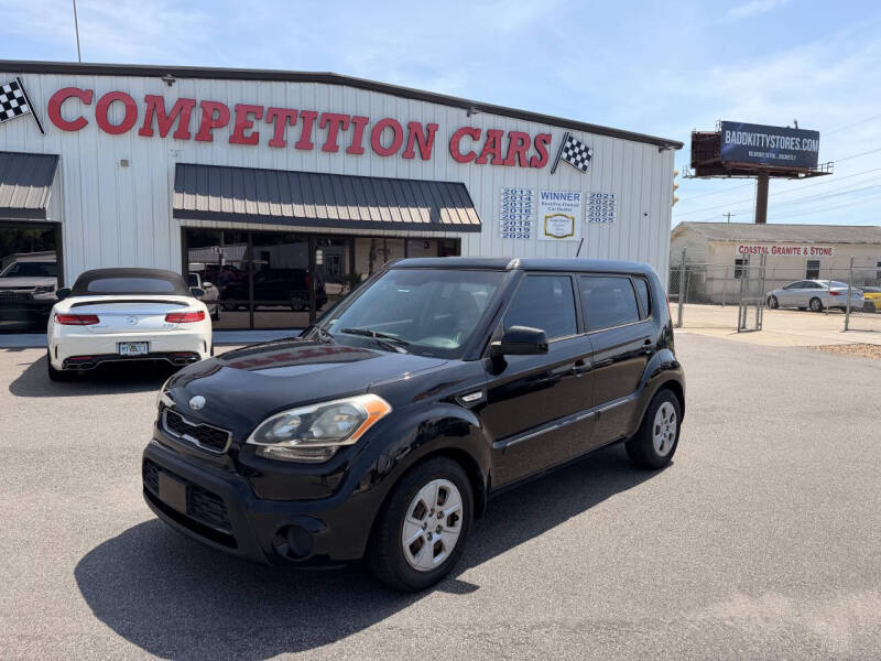 2013 Kia Soul