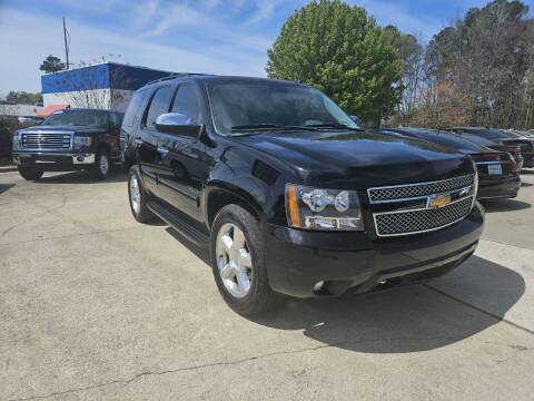 2013 Chevrolet Tahoe for sale at Smithfield Auto Center LLC in Smithfield NC
