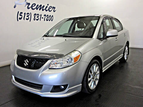 2008 Suzuki SX4