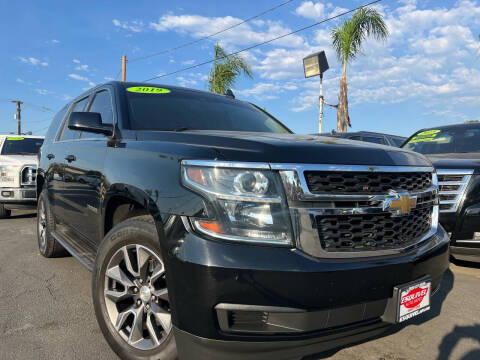 2019 Chevrolet Tahoe for sale at Esquivel Auto Depot Inc in Rialto CA