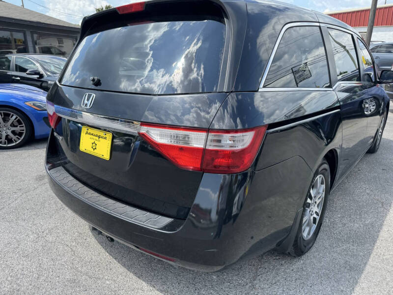 2013 Honda Odyssey EX-L