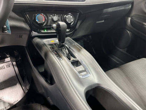 2018 Honda HR-V LX