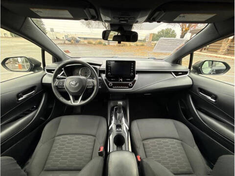 2019 Toyota Corolla Hatchback