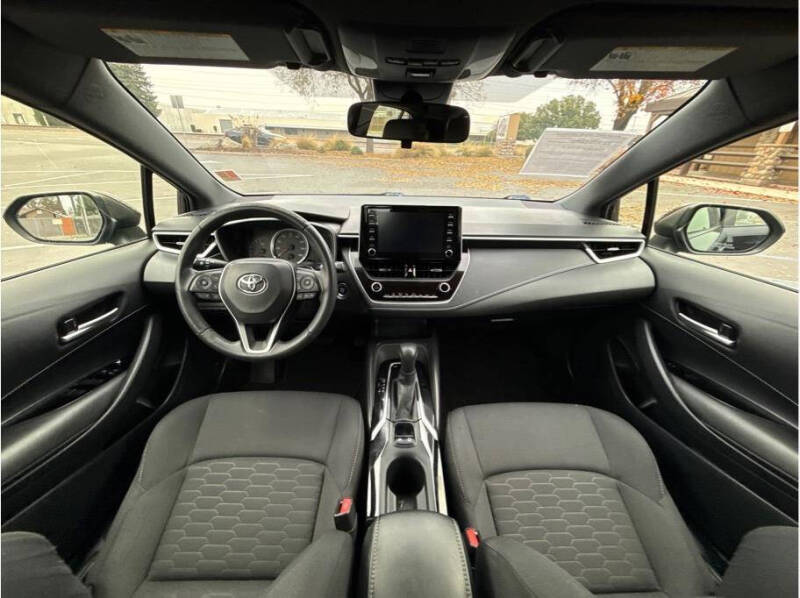 2019 Toyota Corolla Hatchback