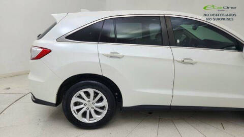 2017 Acura RDX
